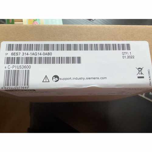 议价6ES73141AG140AB0CPU314应适用