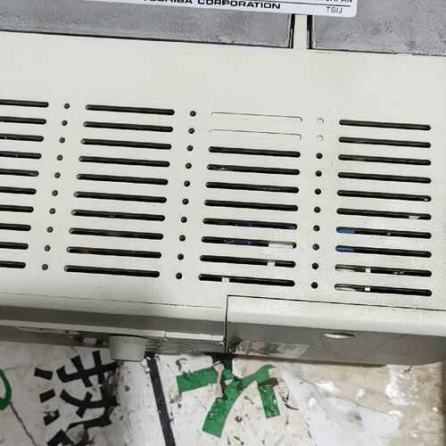 议价东芝变频器3.7KW VFS9-4037PL-WN 适用
