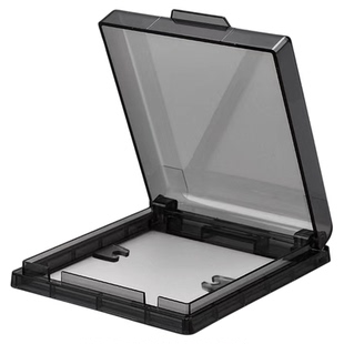 86型插座防水盒超薄螺丝款拆装开关防溅盒浴霸插座浴室卫生间户外