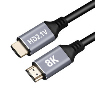 HDMI线2.0高清连接4K电视机顶盒数据延长电脑显示器3笔记本1.5米2