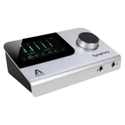 apogee声卡外置录音音频接口