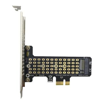 短槽转接卡NVMe转PCIE