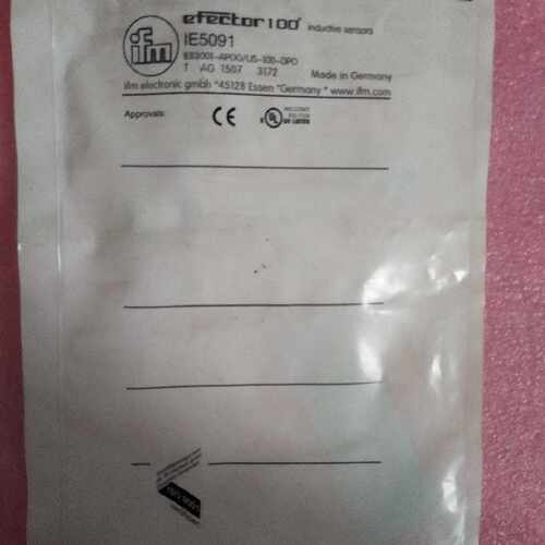 议价全新IFM易福门 IE5091 IEB3001-APOG/US-100-DPO 现货