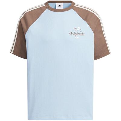 【自营】adidas阿迪达斯男子时尚百搭运动休闲短袖T恤KG6686