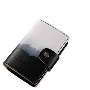 可爱防消磁卡包男女式多卡位超薄证件卡包卡片收纳多层驾驶证卡包