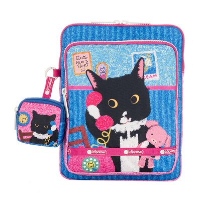 LeSportsac乐播诗手拿包