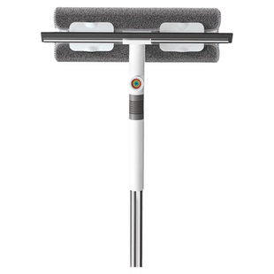 佳帮手擦玻璃神器家用高层窗外专用擦窗户双面清洁刮水板保洁工具