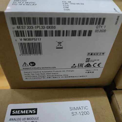 议价6ES7223-1PL32-0XB0西门子 S7-1200数字量模块6ES72231PL320X