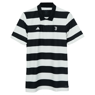 SFS阿迪达斯Adidas25/26尤文联名款球员版球衣短袖足球服KB8066