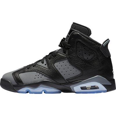 Nike/耐克正品JORDAN大童实战耐磨训练运动篮球鞋384665-010