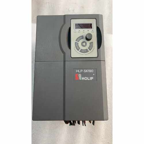 海利普变频器HLP-SK19007D543P一台7.5kw