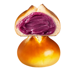 HIITSUP全能博仕全麦碱水面包芝士球早餐代餐饱腹零食品整箱欧包