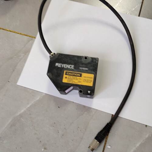 【询价】基恩士KEYENCE激光传感器LJ-G030，，成色适用