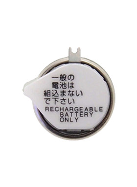 适用于精工seiko手表充电电池
