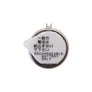 适用于精工seiko手表充电电池