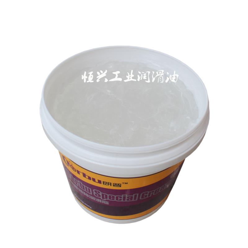 朗普高温脂KBG200特种白色脂KG300透明润滑脂KSG塑胶齿轮脂食品级
