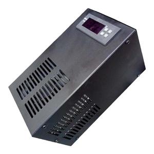 半导体电子鱼缸冷水机diy水循环制冷机12V小型水冷家用恒温制冷器