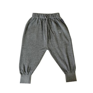 胡大牙2025童装裤子男童春装长裤百搭舒服棉线裤休闲新款洋气秋裤