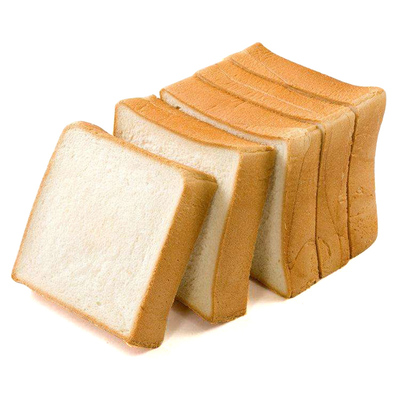 白吐司切片面包整箱早餐食品速食三明治专用食材健康零食小吃休闲