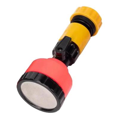 家用淋菜浇菜喷头园林浇花清洁工