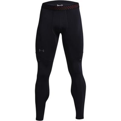 安德玛男子健身运动弹力紧身裤