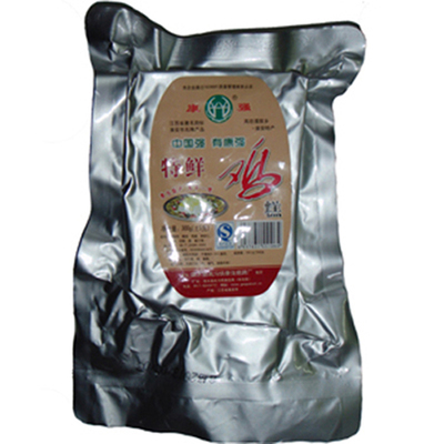 康强鸡糕淮安特产素鸡火锅配料