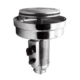 伞型燃气取暖器配件炉头烤火炉发火网取暖炉反射板