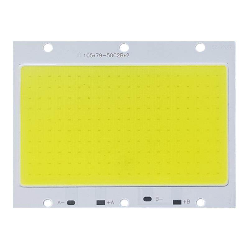 LED投光灯芯片50W100W灯片板150W200瓦防水驱动电源投射灯板配件
