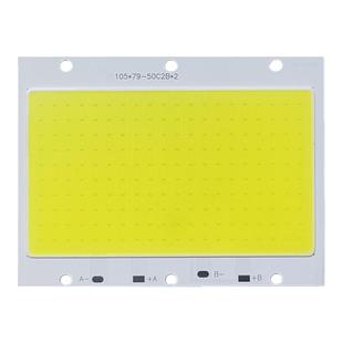 LED投光灯芯片50W100W灯片板150W200瓦防水驱动电源投射灯板配件