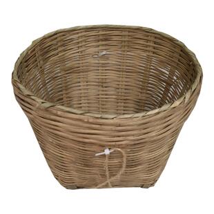 儿童扁担箩筐表演道具玩具幼儿园小学生专用竹筐竹小扁担游戏