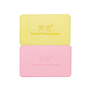 罗兰硫磺除螨洗浴皂洁面洗澡香皂控油去螨虫沐浴肥皂手工精油香皂