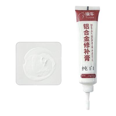 铝合金门窗刮痕孔洞修复膏