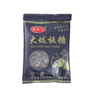 江西特产湖口大垅芝麻糖麦芽糖纯手工制作