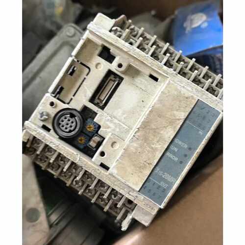 【议价-可维修】三菱 PLC FX1S-20MR-001 全新/二手均有货