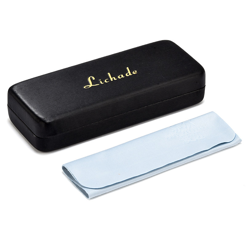 理查德原装近视眼镜收纳盒