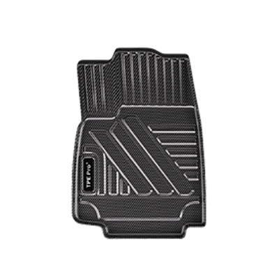 阿维塔碳纤维全包围TPE脚垫