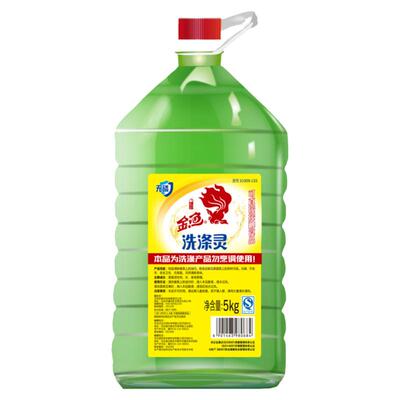 金鱼商用餐饮酒店专用洗洁精