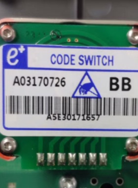 全新e波段开关E-B1J-18-2 e Code Switch G F E D C B A议价