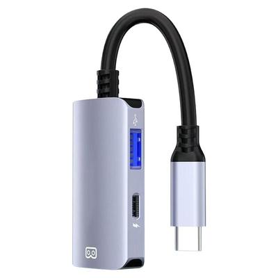 AR眼镜转换器typec供电