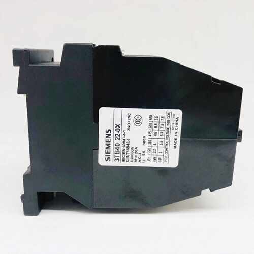 议价西门子3TB交流接触器3TB4022/4122/4222/4322/3TB4422-0XM0/0