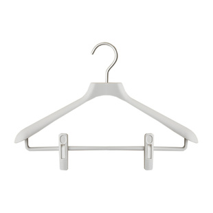 西装衣架毛衣宽肩大衣无痕防滑衣架子西服衣服撑家用带夹子衣挂