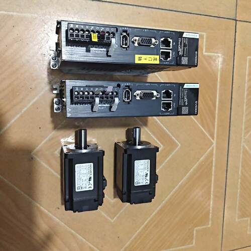 溢价-400w汇川伺服电机SV630NS2R81，电机MS1H4-