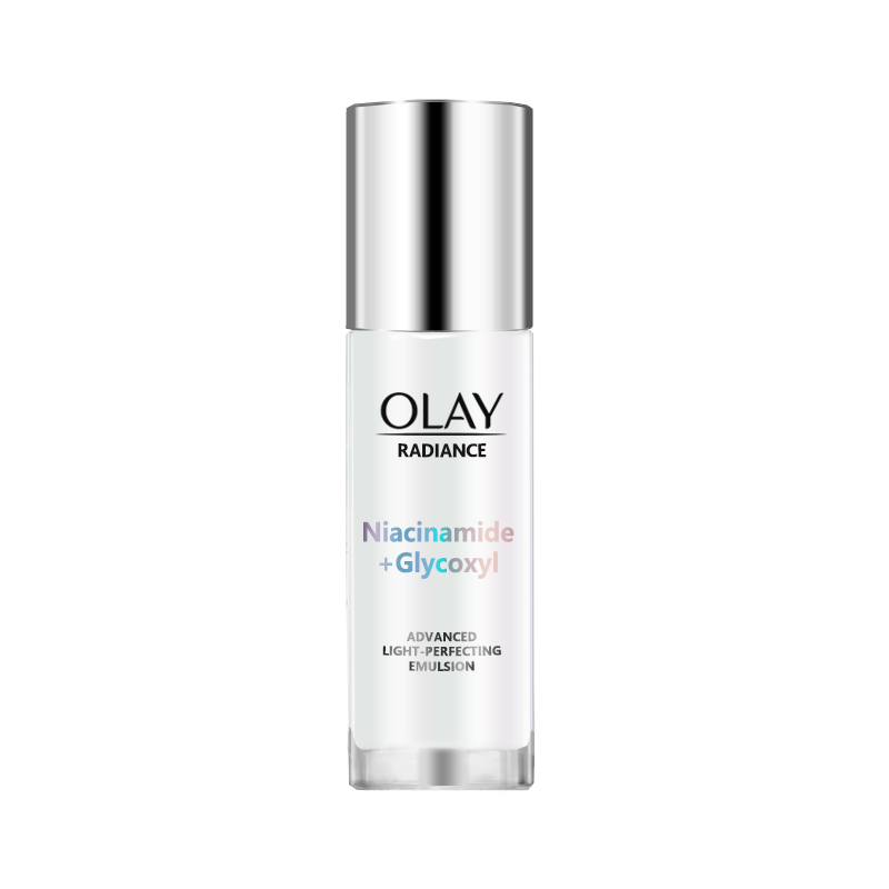 Olay美白补水抗糖减黄面膜水新版