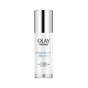 olay玉兰油水感透白光塑面膜水补水抗糖美白水only光耀精华爽肤水