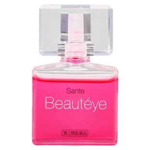 日本眼药水参天玫瑰滴眼液旗舰店进口beauteye去红血丝抗疲劳眼水