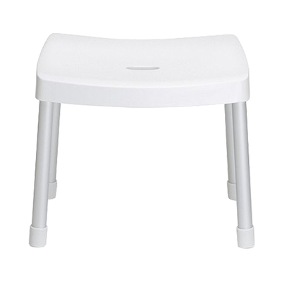 霜山浴室防滑洗澡凳子弧形宽面
