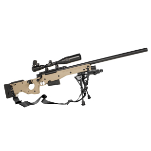 捷鹰AWM三代不抛二代软抛拉栓狙击抢MSR玩具枪男孩cs真人仿真成人