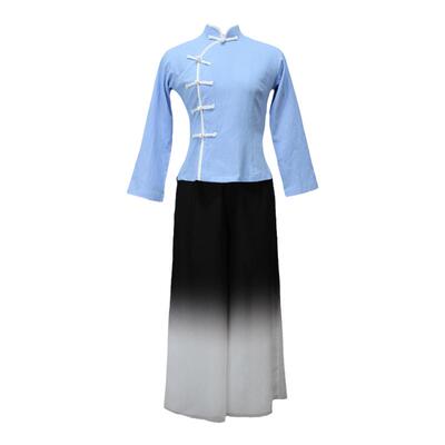 畅想舞蹈服朱瑾慧红棉红同款剧目服中国舞当代独舞演出服艺考定制