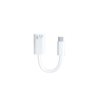 顺丰适用苹果17耳机转接头lightning转typec有线耳机转换器iphone16手机数据线充电二合一平板电脑音频转换头