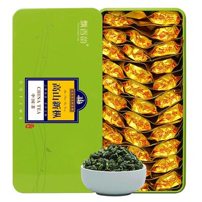 2026-高山新枞特级铁观音共500g